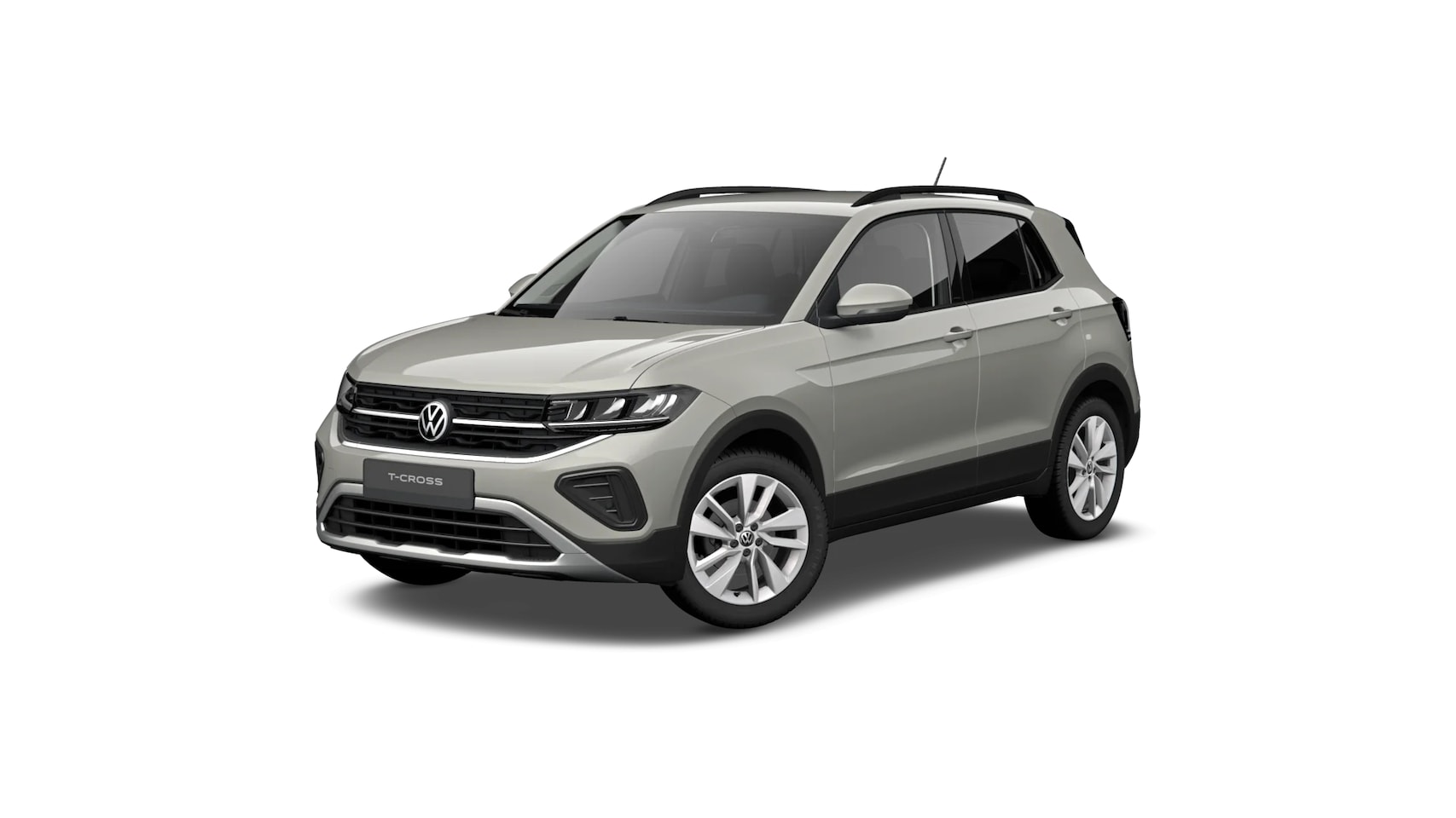 Volkswagen T-Cross - Life Edition | 'App-Connect' draadloze smartphone integratie | Achterlichten LED | Afstand - AutoWereld.nl