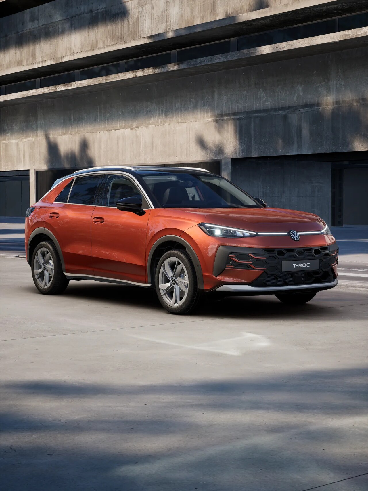 Volkswagen T-Roc - Style First Edition | 'App-Connect' draadloze smartphone integratie | 30,5 cm display met - AutoWereld.nl