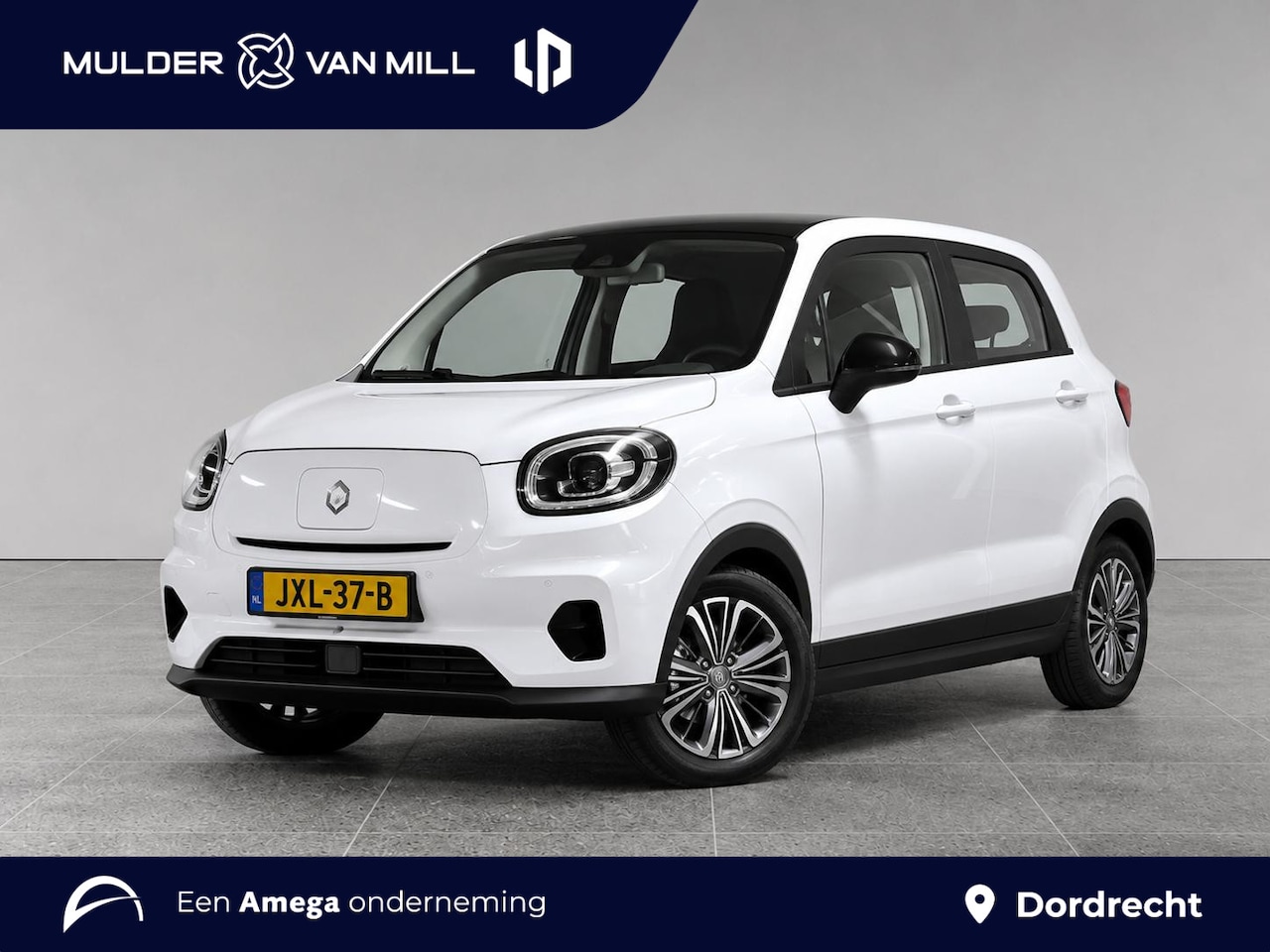 Leapmotor T03 - 5-deurs Design EV 37,3kWh 95pk AUTOMAAT | CAMERA | CLIMA | PANODAK | ADAPTIVE CRUISE | DOD - AutoWereld.nl