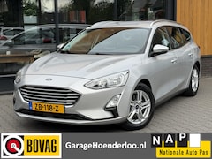Ford Focus Wagon - 1.0 EcoBoost Apple Carplay, Cruise, PDC V+A, Garantie