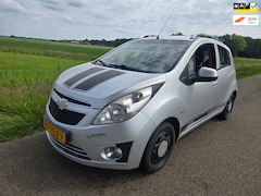 Chevrolet Spark - 1.0 16V LS Bi-Fuel