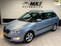 Skoda Fabia Combi - 1.2 TDI Greenline 2010 Airco/Cruise/EURO5