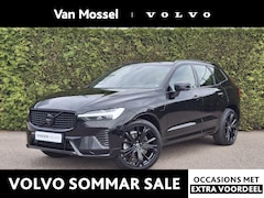 Volvo XC60 - T6 Plug-in hybrid AWD Plus Black Edition | Panoramadak | 360 camera | Stoel/Stuur Verwarmi