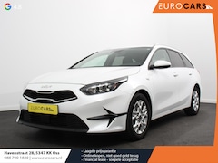 Kia Cee'd Sportswagon - Ceed 1.0 T-GDi DynamicLine Climate control Cruise control Achteruitrijcamera Verwarmde voo
