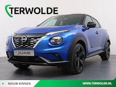 Nissan Juke - 1.6 Hybrid Business Edition Premium | Super Zomer Actie €5500, - Voorraad Korting Op=OP |