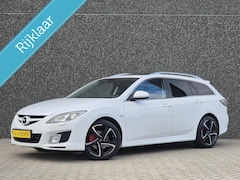 Mazda 6 Sportbreak - 2.0 S-VT TS/1e Eig/Bose/147 PK/18''/Xenon
