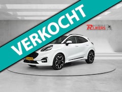 Ford Puma - 1.0 EcoBoost Hybrid ST-Line X Automaat, Apple Carpl, Blis, B&O, Climate Contr, Cruise Cont