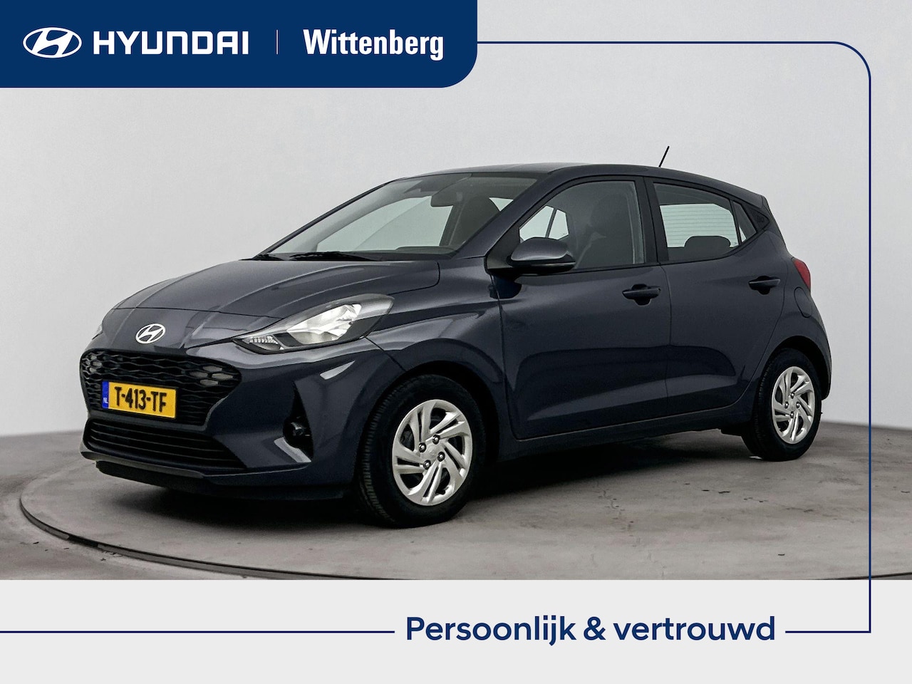 Hyundai i10 - 1.0 COMFORT SMART | NAVI | APPLE CARPLAY & ANDROID AUTO | CAMERA | CRUISE | FABRIEKSGARANT - AutoWereld.nl