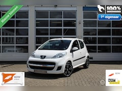 Peugeot 107 - 1.0-12V 5-DEURS FACELIFT Millesim 200 'XS' *URBAN-MOVE* *AIRCONDITIONING* *CENTRALE DEURVE