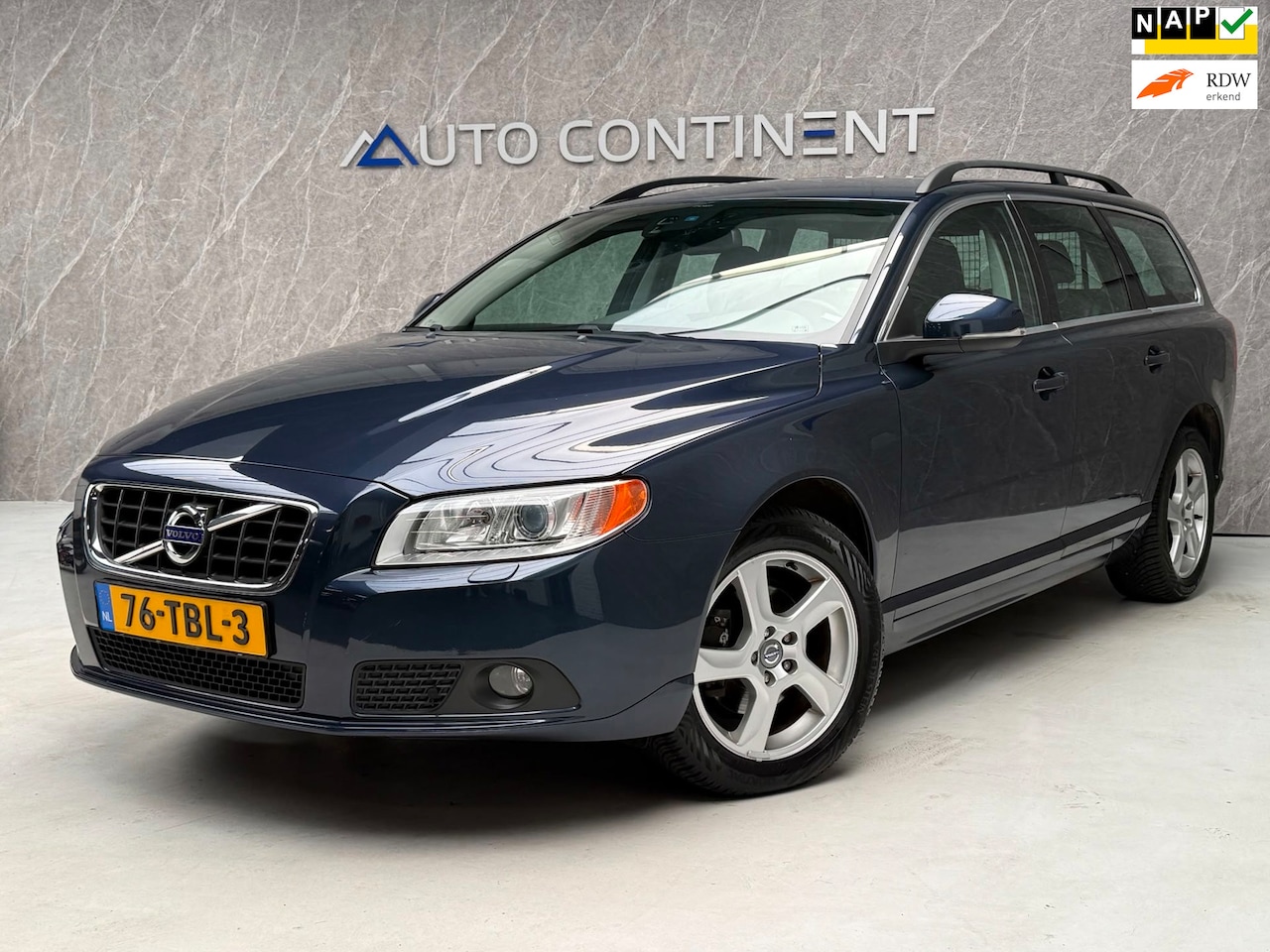 Volvo V70 - 1.6 T4 Limited Edition / NAP / Onderhouden / APK - AutoWereld.nl