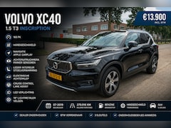 Volvo XC40 - 1.5 T3 Inscription Luxe uitvoering