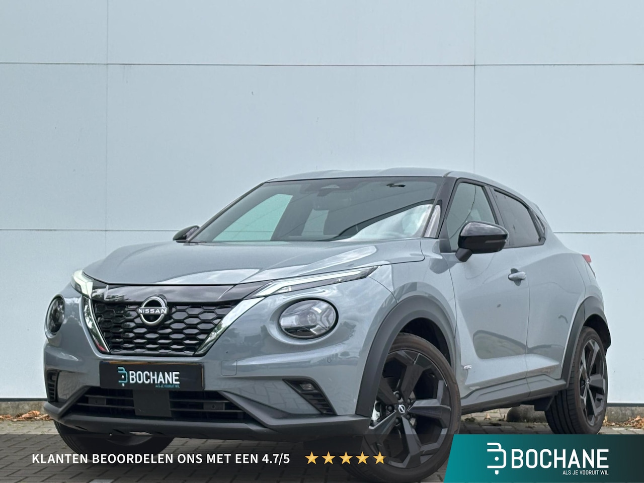 Nissan Juke - 1.6 Hybrid Tekna | 1e Eigenaar | Pack Sound | - AutoWereld.nl
