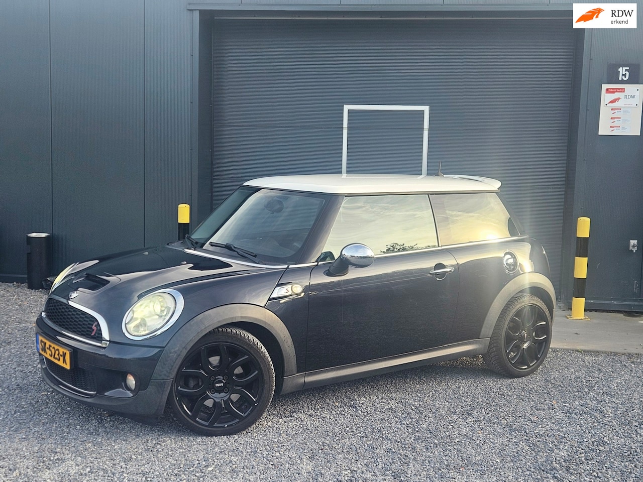 MINI 3-Deurs - 1.6 Cooper S - AutoWereld.nl
