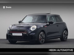 MINI 3-Deurs - 2.0 John Cooper Works JCW Pack | Harman Kardon | Head-Up display | Stoelverwarming | Panor