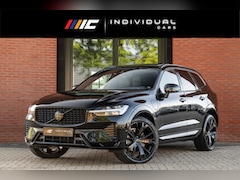 Volvo XC60 - 2.0 T6 AWD Black Edition Pano 360° Trekhaak H/K