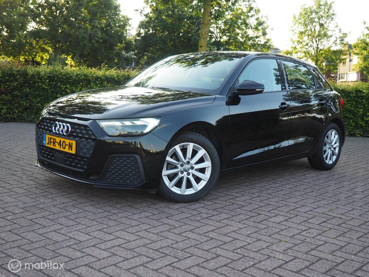 Audi A1 Sportback - 30 TFSI Pro Line - S-tronic - APK 2028 - AutoWereld.nl