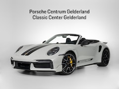 Porsche 911 Cabrio - Turbo S