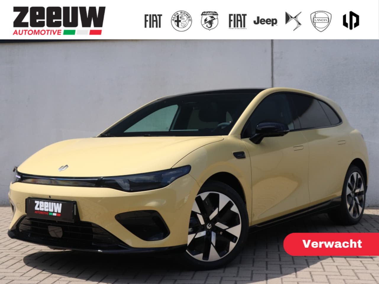 Leapmotor B05 - ProMax Des 67.1 kWh - AutoWereld.nl