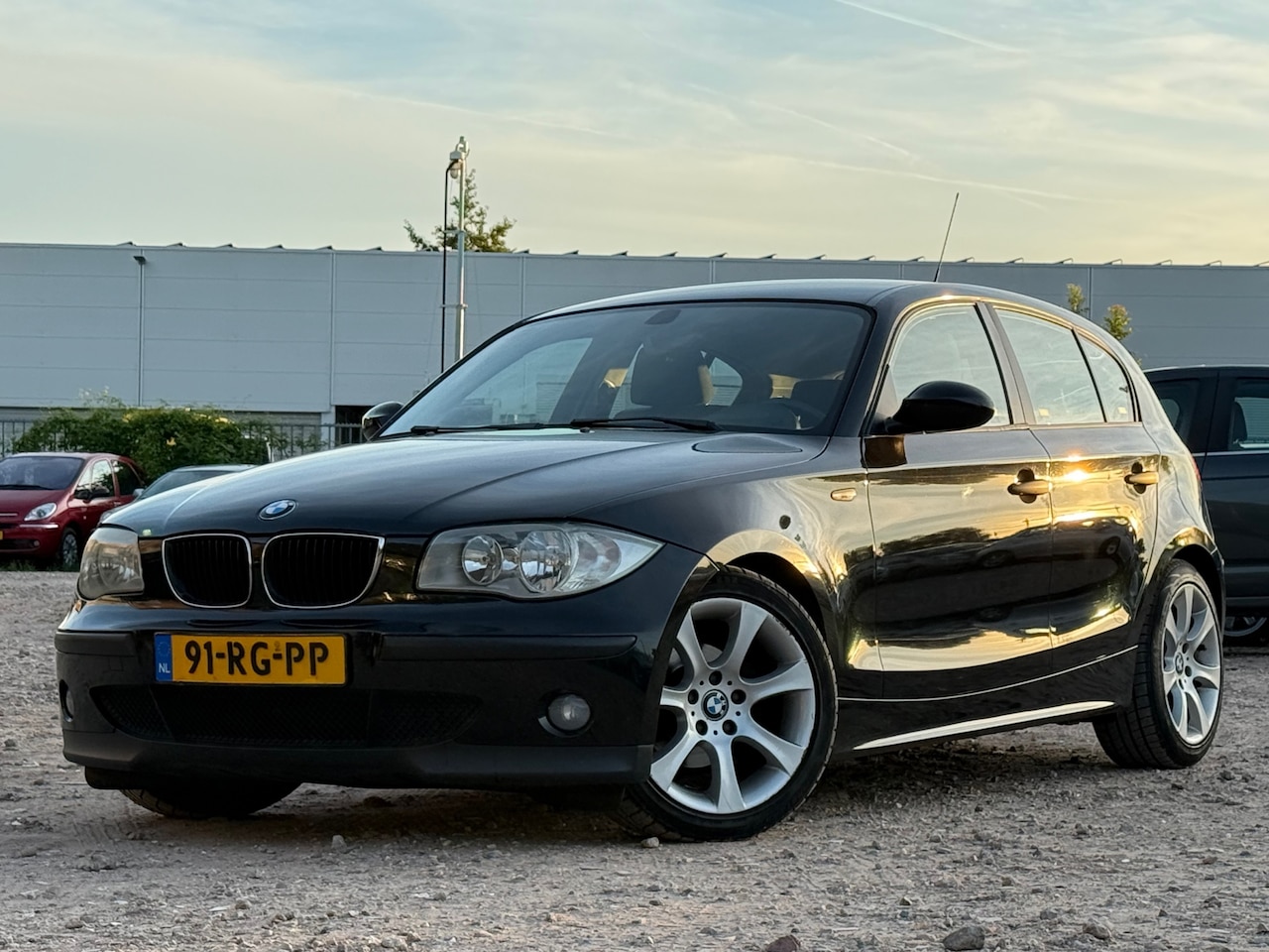 BMW 1-serie - 116i/RIJDT TOP - AutoWereld.nl