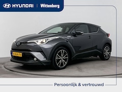 Toyota C-HR - 1.8 HYBRID EXECUTIVE | TREKHAAK | 18'' LM VELGEN | CAMERA | CRUISE ADAPT. | CLIMA | LEDER/