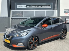 Nissan Micra - 90pk IG-T Tekna | CAMERA | KEYLESS | GLASS | zuinige AUTO