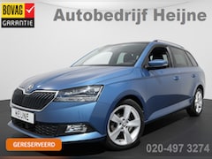 Skoda Fabia Combi - TSI 95PK BUSINESS EDITION TREKHAAK/CAMERA/NAVI/PANORAMADAK