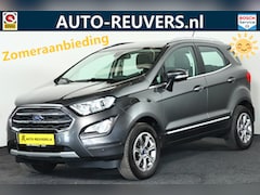 Ford EcoSport - 1.0 EcoBoost / Schuifdak / Xenon / CarPlay / Trekhaak