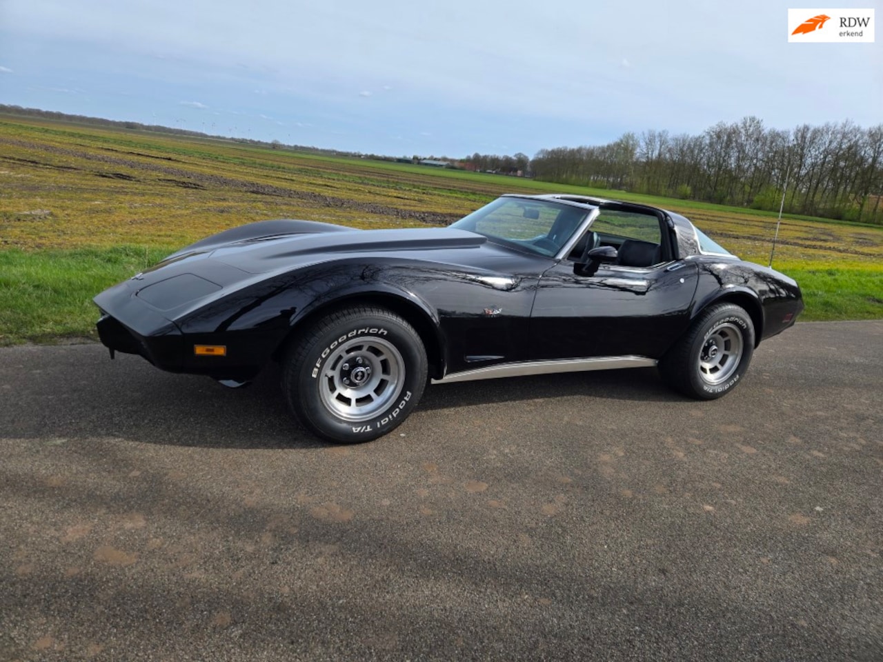 Chevrolet Corvette - USA 5.7 Targa - AutoWereld.nl