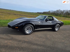 Chevrolet Corvette - USA 5.7 Targa
