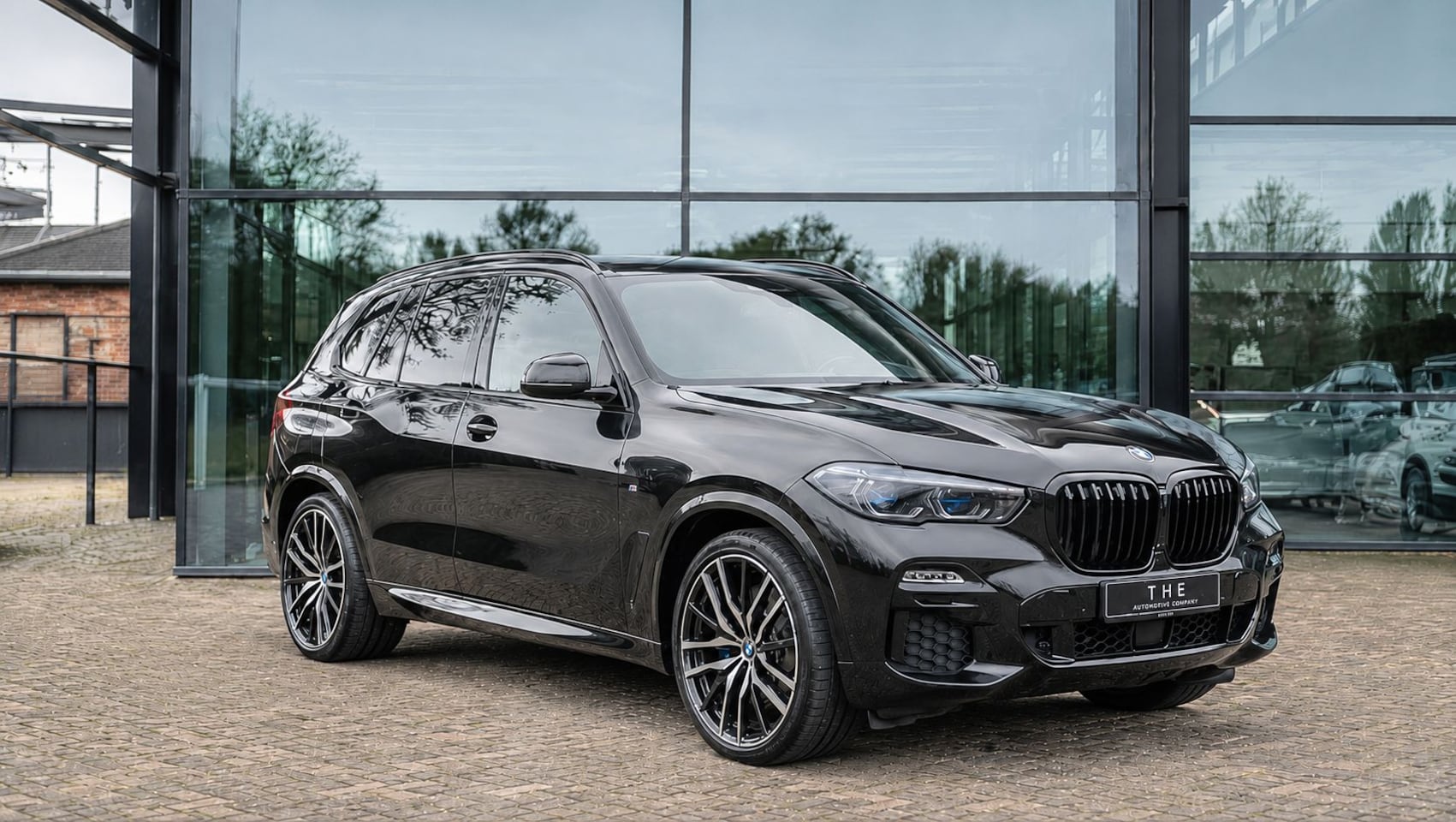 BMW X5 - 45e MSport|Pano|Laser|Merino|Dealer| - AutoWereld.nl
