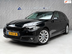 BMW 5-serie Touring - 528xi M Sport Edition 245 PK / HUD / Leder / Camera