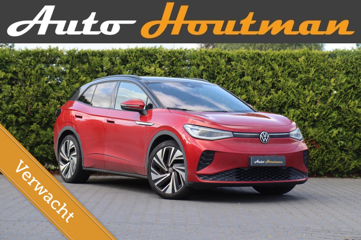 Volkswagen ID.4 - GTX 4MOTION 77 kWh GTX 4Motion 77 kWh 300 Pk - AutoWereld.nl
