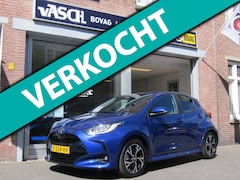 Toyota Yaris - 1.5 Hybrid 115 First Edition Unieke KM All In Prijs