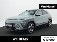 Hyundai Kona - 1.6 GDI HEV Premium Sky | Stoel/Stuurverwarming | 360 Camera | Navigatie | Apple Carplay/A