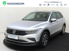 Volkswagen Tiguan - 1.4 TSI eHybrid Life Business | SoH 93% | Trekhaak | Adaptieve cruise control | Achteruitr