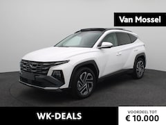 Hyundai Tucson - 1.6 T-GDI PHEV Premium Sky | Panoramodak | Adaptieve Cruise | Stoelverwarming + verkoeling