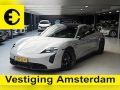 Porsche Taycan - GTS 93 kWh | SOH 92, 4% | SportChrono | Panorama | Stoelverwarming