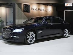 BMW 7-serie - 750Li M xDrive B&O 360 HUD Dak Leer Softclos VOL