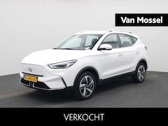MG ZS - EV Long Range 70kWH Comfort | Navi | Trekhaak | Camera | Led Koplampen | CarPlay | Stoelve