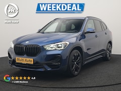 BMW X1 - xDrive25e Sportline PHEV 221pk Dealer O.H. | Trekhaak Afn. | Camera | Adaptive LED | Hifi