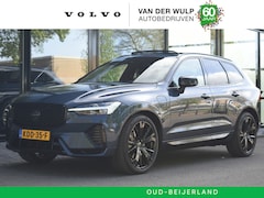 Volvo XC60 - T6 350pk AWD Plus Black Edition | Premium | Luchtvering | Getint