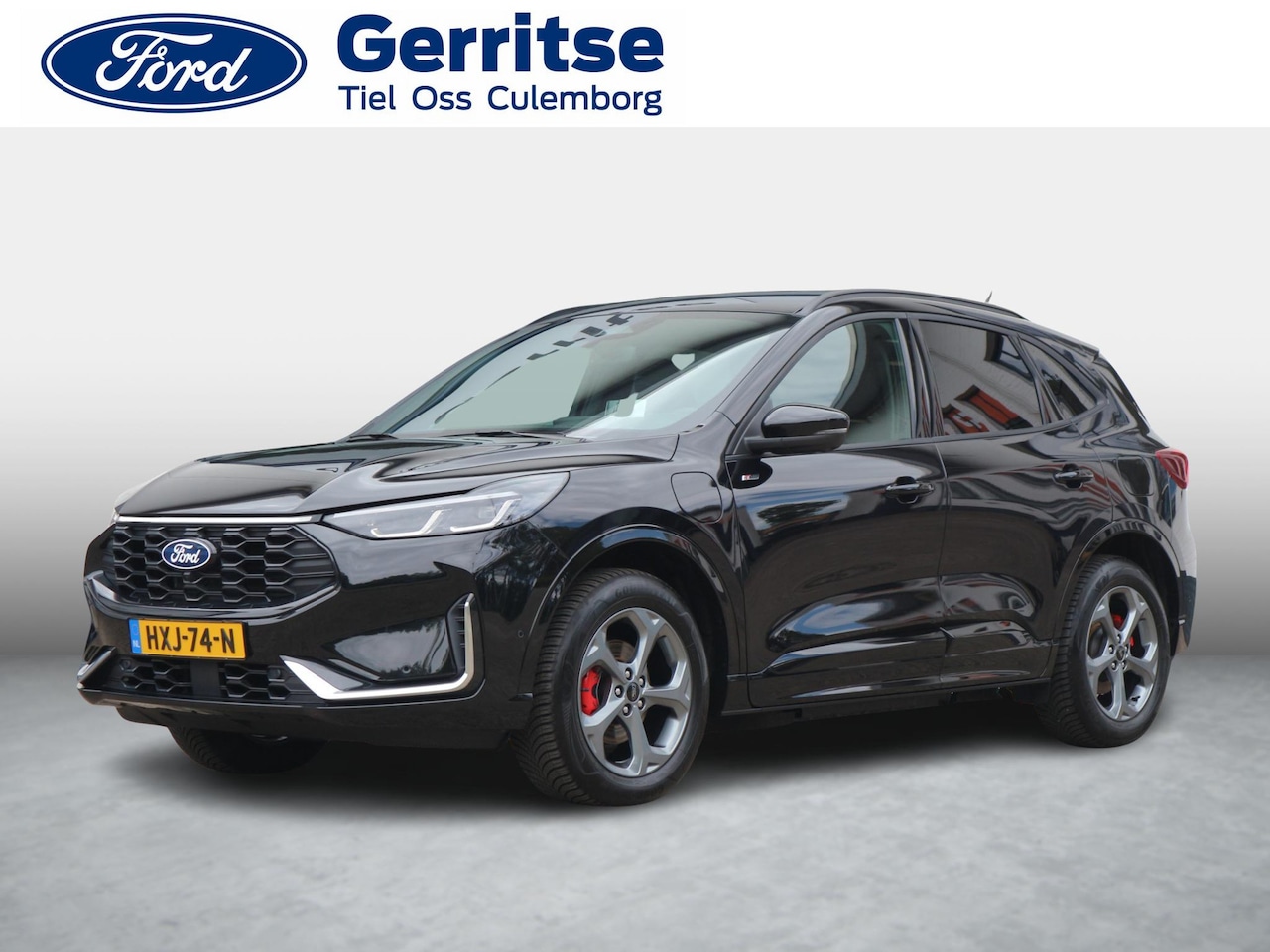 Ford Kuga - 2.5 PHEV ST-Line X * ADAP CRUISE * HUD * WINTERPACK * - AutoWereld.nl