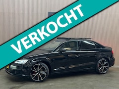 Audi A3 Limousine - 1.4 TFSI CoD Sport Pro Line S 2016 PANO LED