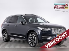 Volvo XC90 - T8 Recharge AWD Inscription Exp. | PANORAMADAK | harman/kardon | LEDER | CARPLAY | PHEV |