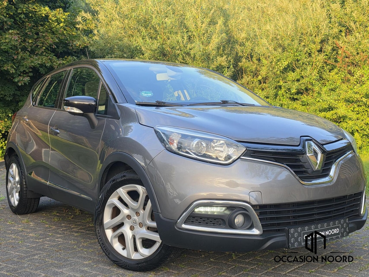 Renault Captur - 0.9 TCe |Climate|Keyless|Stoelver|Cruise|Navi - AutoWereld.nl