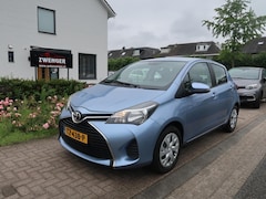 Toyota Yaris - 1.3 VVT-i AUTOMAAT|AIRCO|CAMERA|BLUETOOTH|GOED ONDERHOUDEN