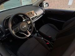 Kia Picanto - 1.0 CVVT EconomyPlusLine Airco Bluetooth Org.NL NAP Uniek