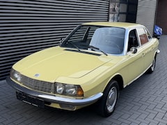 NSU RO 80 - N.s.u. 1971| GEEL| SCHUIFDAK| UNIEKE AUTO| WANKEL MOTOR