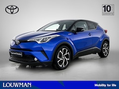 Toyota C-HR - 1.8 Hybrid Bi-Tone | Dealeronderhouden | Navigatie | DAB | Stoelverwarming | Climate Contr
