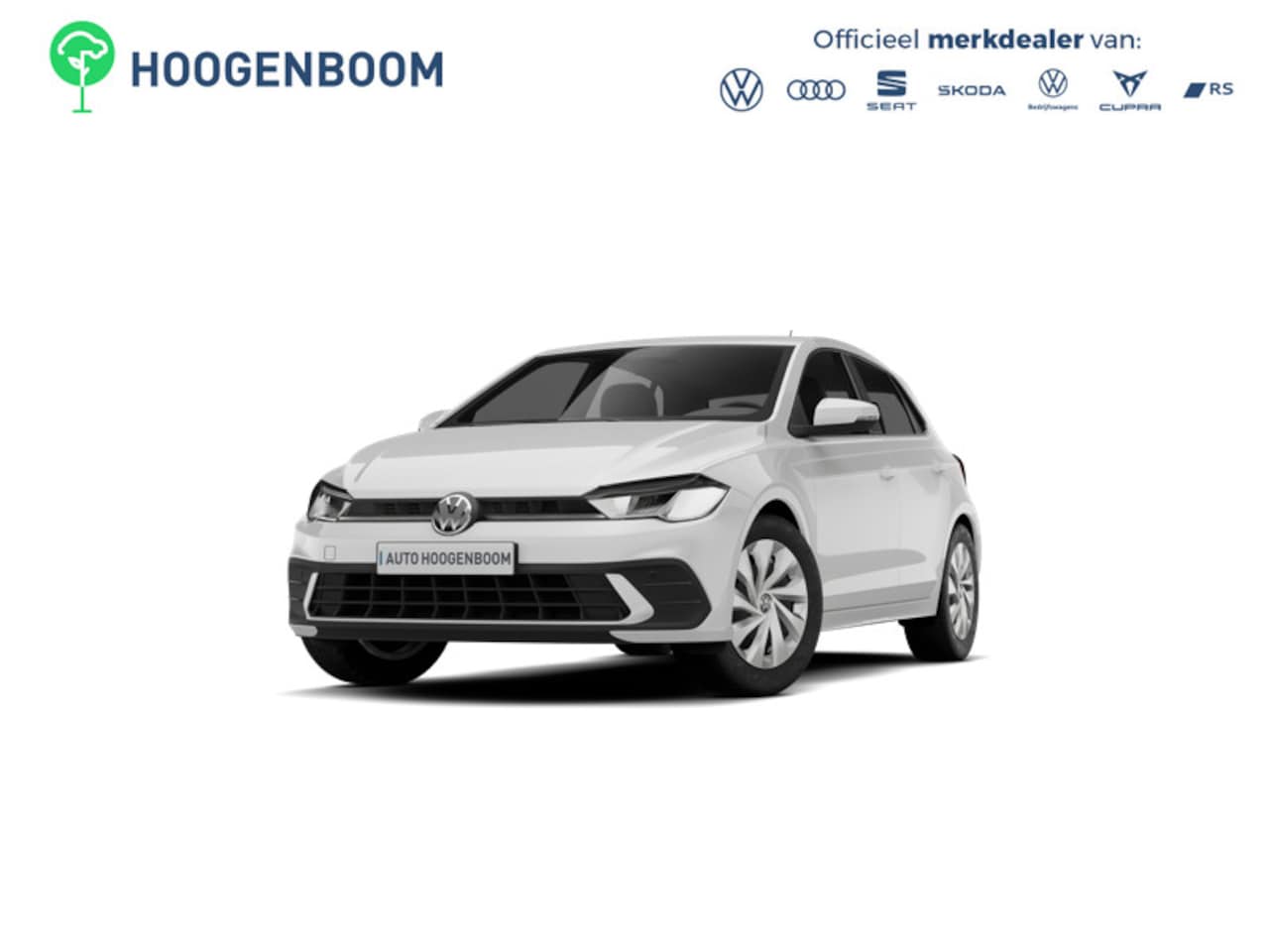 Volkswagen Polo - Life Edition | 'App-Connect' smartphone integratie | Airconditioning automatisch (Climatro - AutoWereld.nl